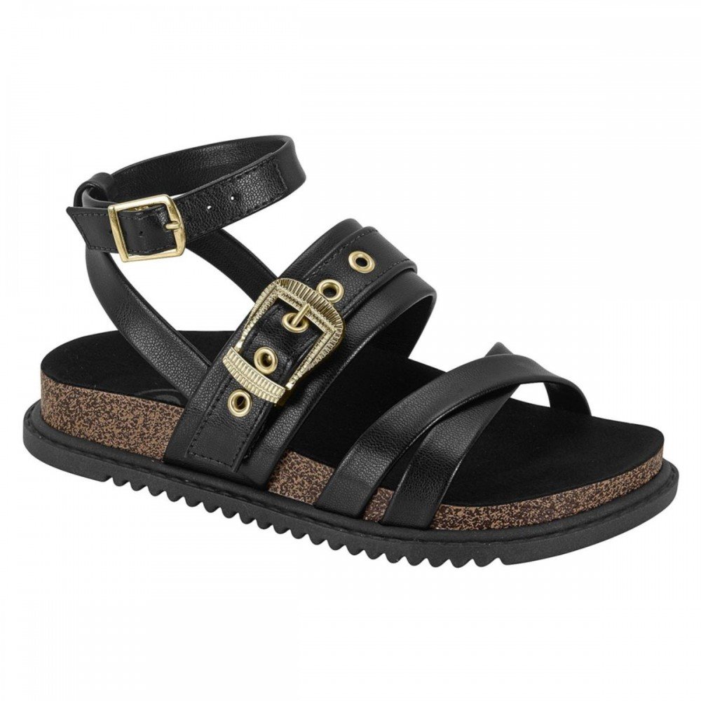 Sandalia Molekinha 2357.113 Menina Infantil