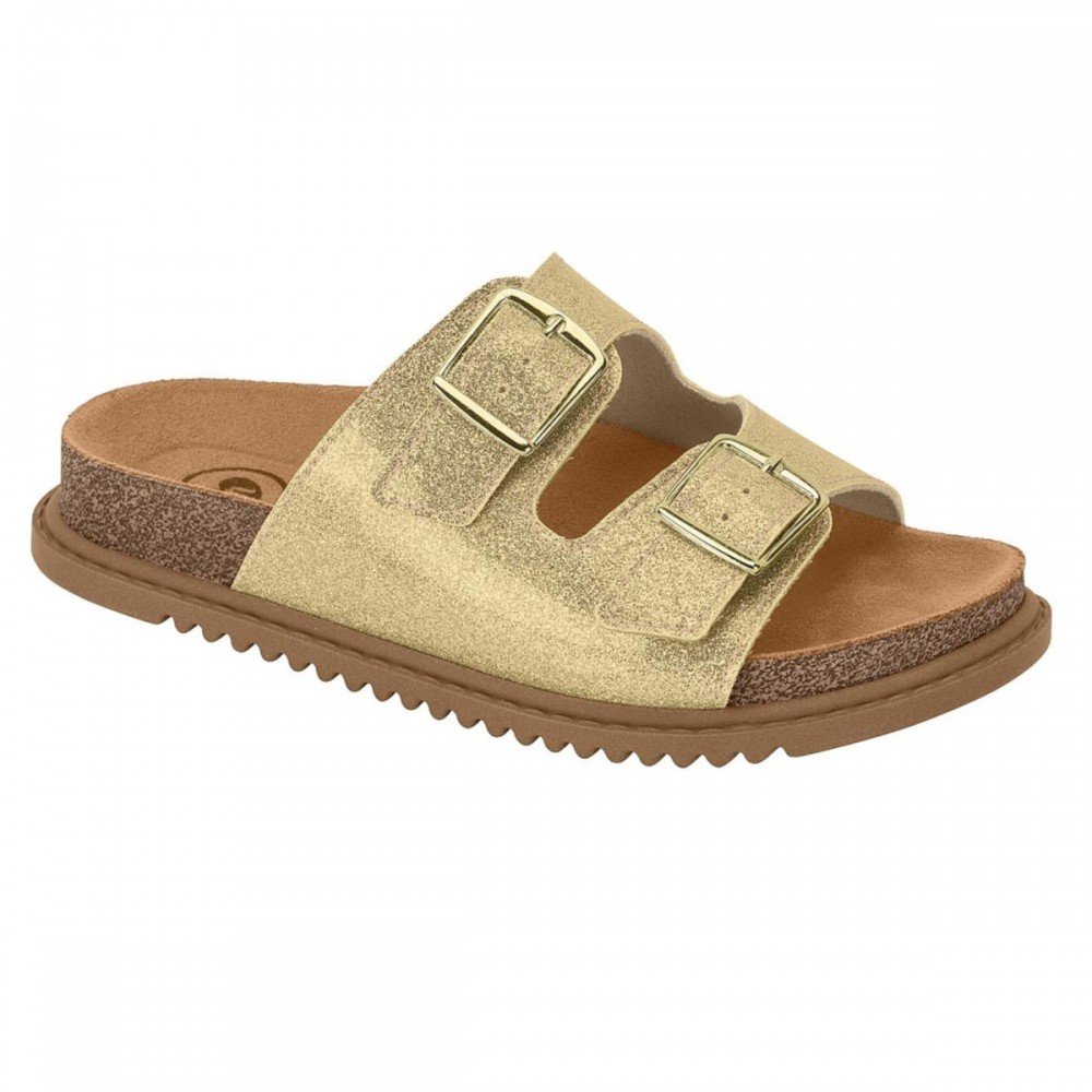 Chinelo Molekinha 2357.103.28503 Menina Infantil