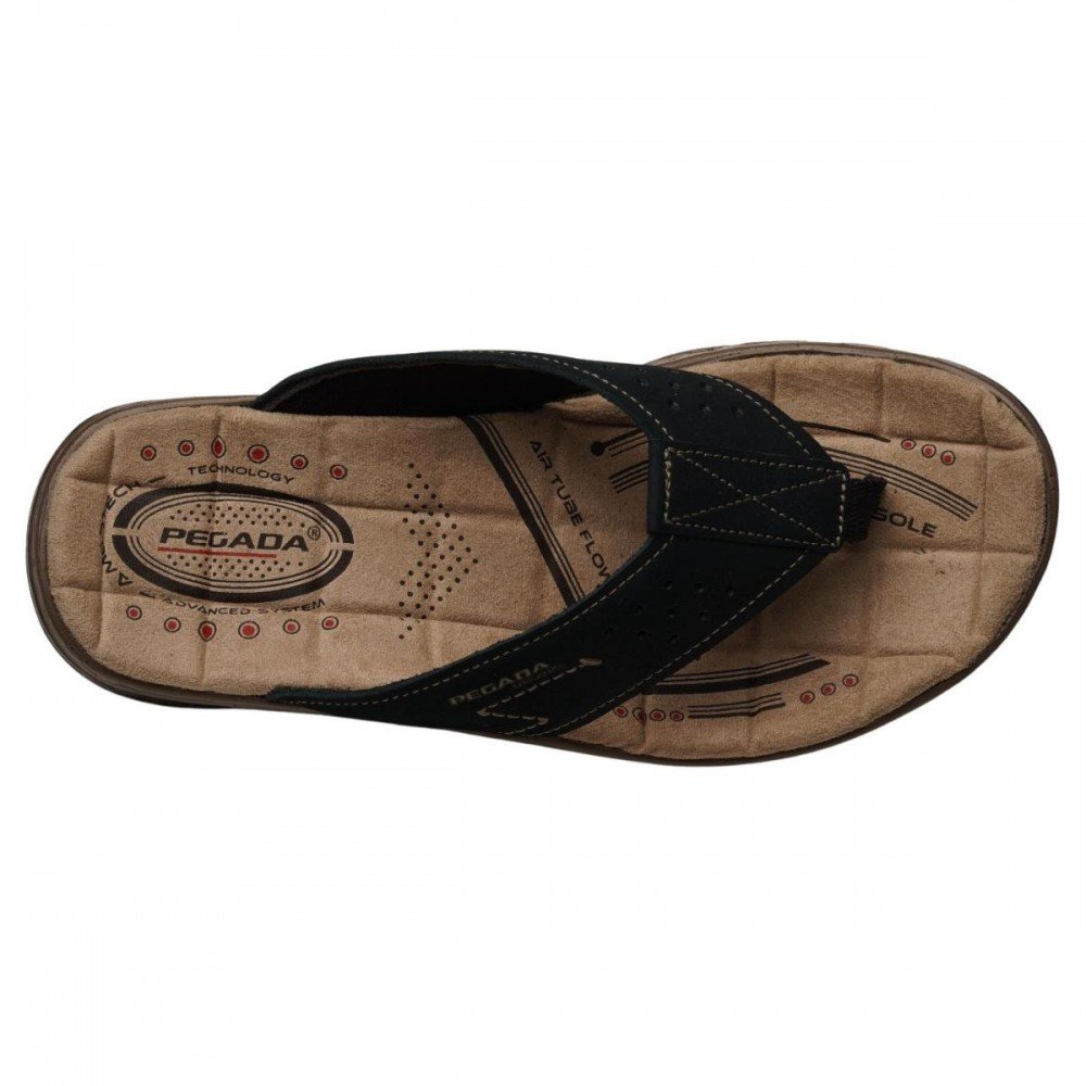 Chinelo Pegada 131663-14 Masculino Azul 4