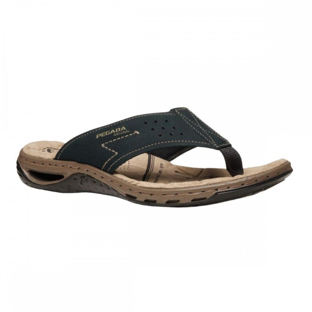 Chinelo Pegada 131663-14 Masculino Azul 3