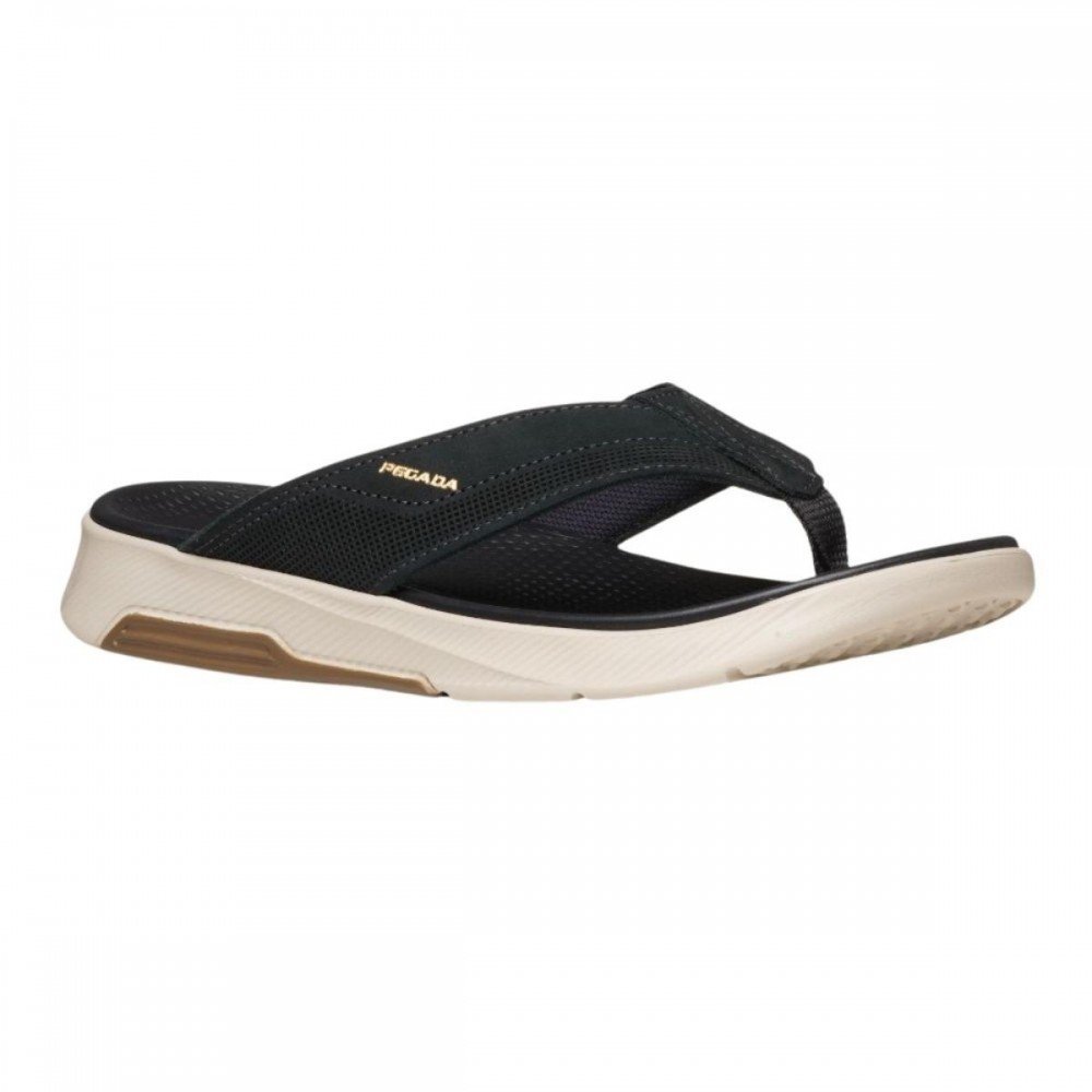 Chinelo Pegada 134701-10 Masculino Azul Marinho 3