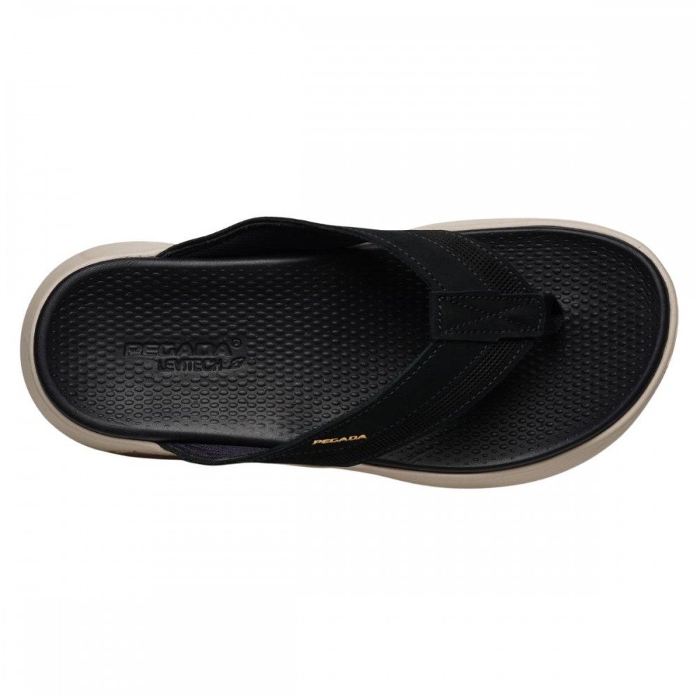 Chinelo Pegada 134701-10 Masculino Azul Marinho 4