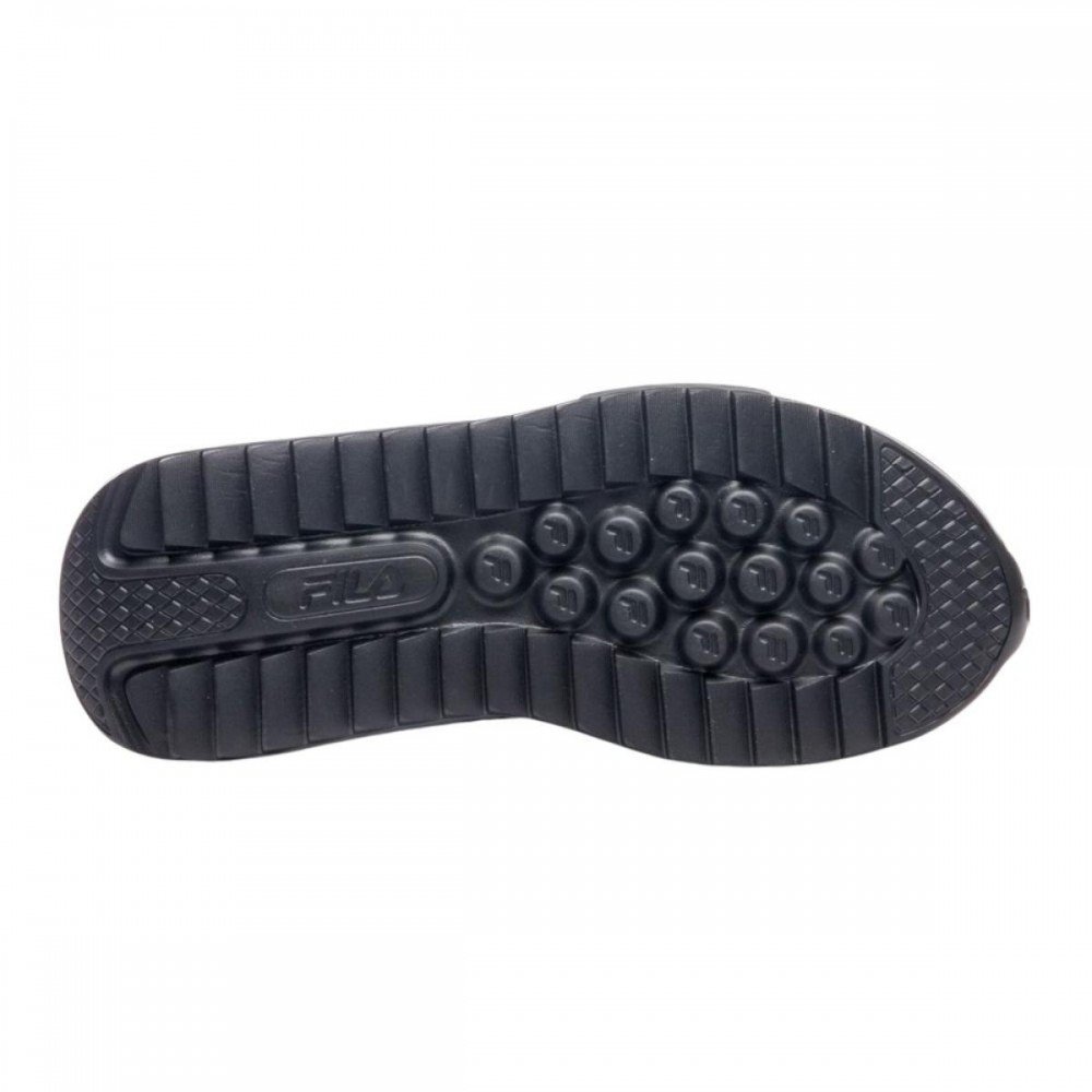 Tenis Fila Freestyle ii 7278 Esportivo Masculino Preto 5