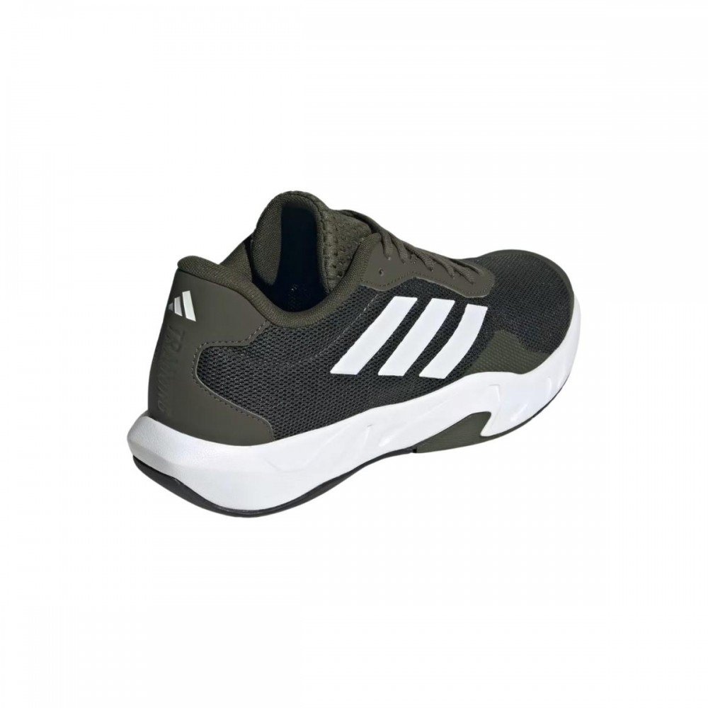 Tenis Adidas Amplimove Trainer Js3180 Masculino Verde/Preto 4