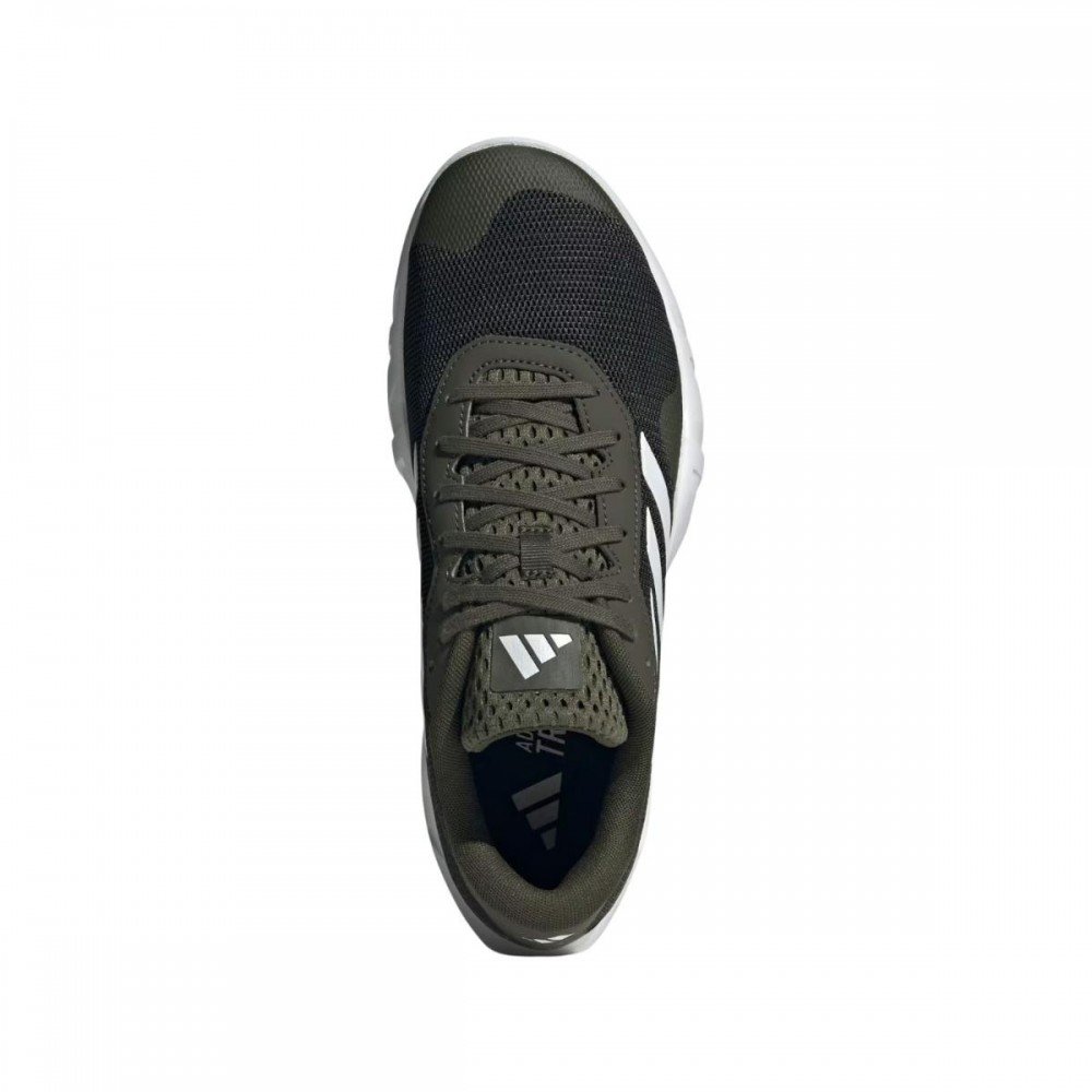 Tenis Adidas Amplimove Trainer Js3180 Masculino Verde/Preto 5