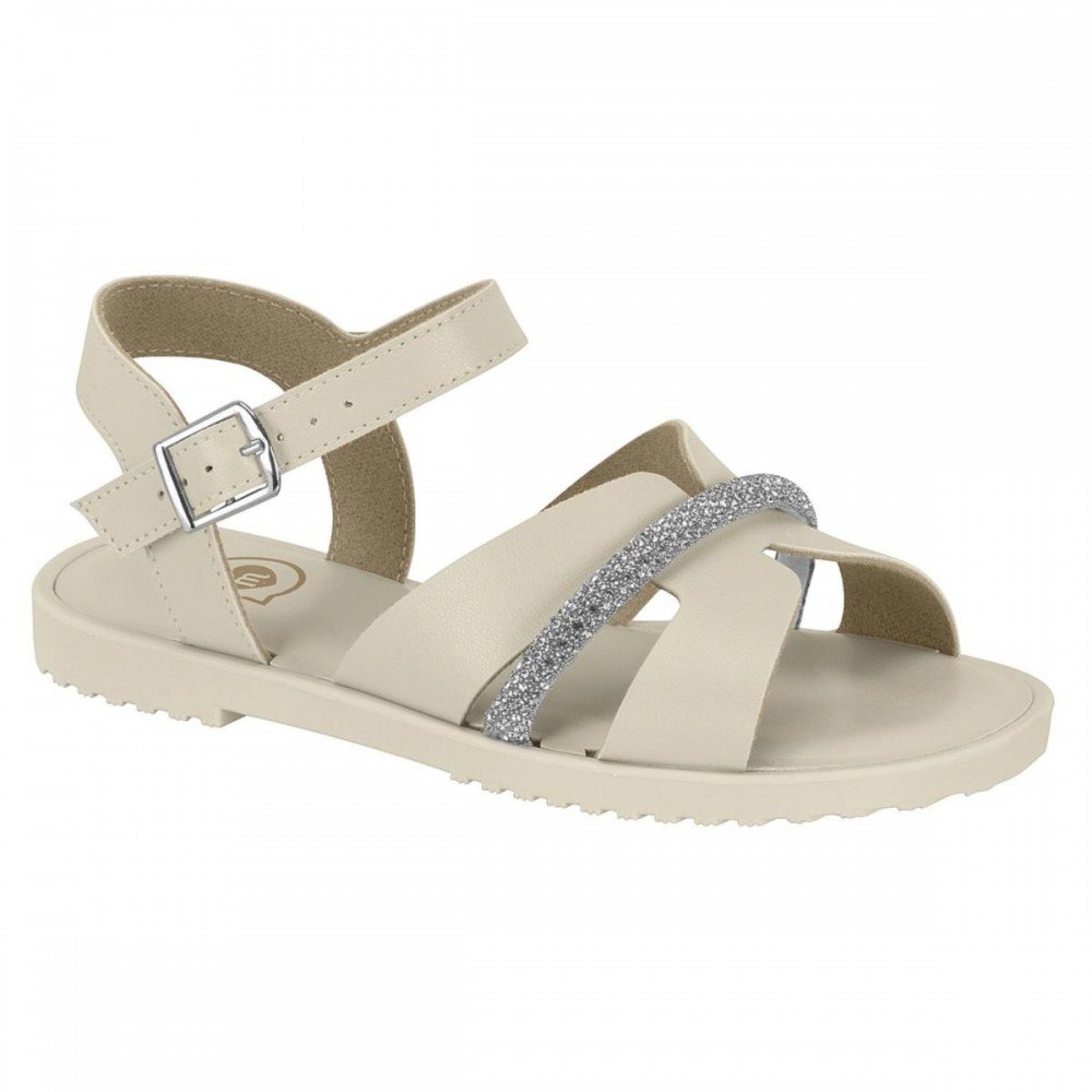 Sandalia Molekinha 2369.102 Menina Infantil