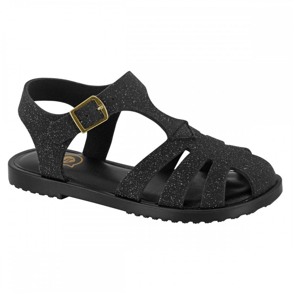 Sandalia Molekinha 2369.100 Menina Infantil