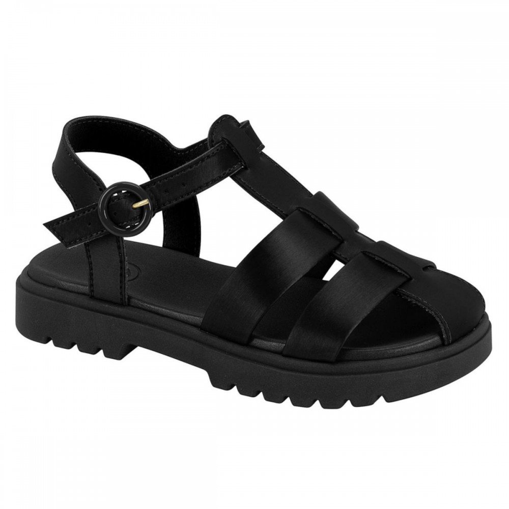 Sandalia Molekinha 2344.145 Menina Infantil