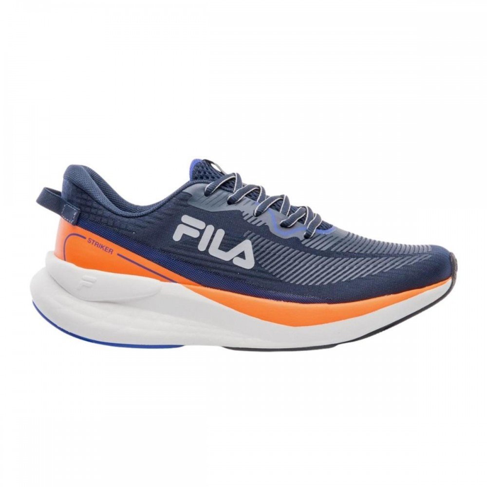 Tenis Fila Fila Striker 7068 Esportivo Masculino