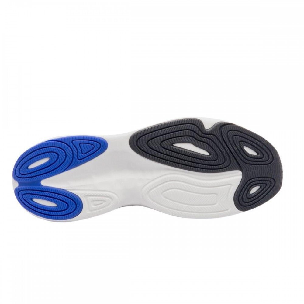 Tenis Fila Fila Striker 7068 Esportivo Masculino Azul/Laranja 5