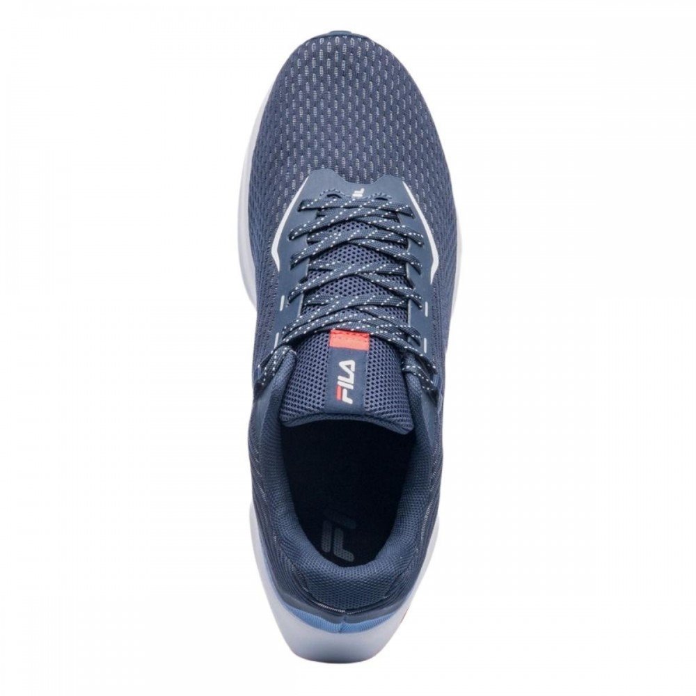 Tenis Fila Ride 2 7034 Esportivo Masculino Azul 2