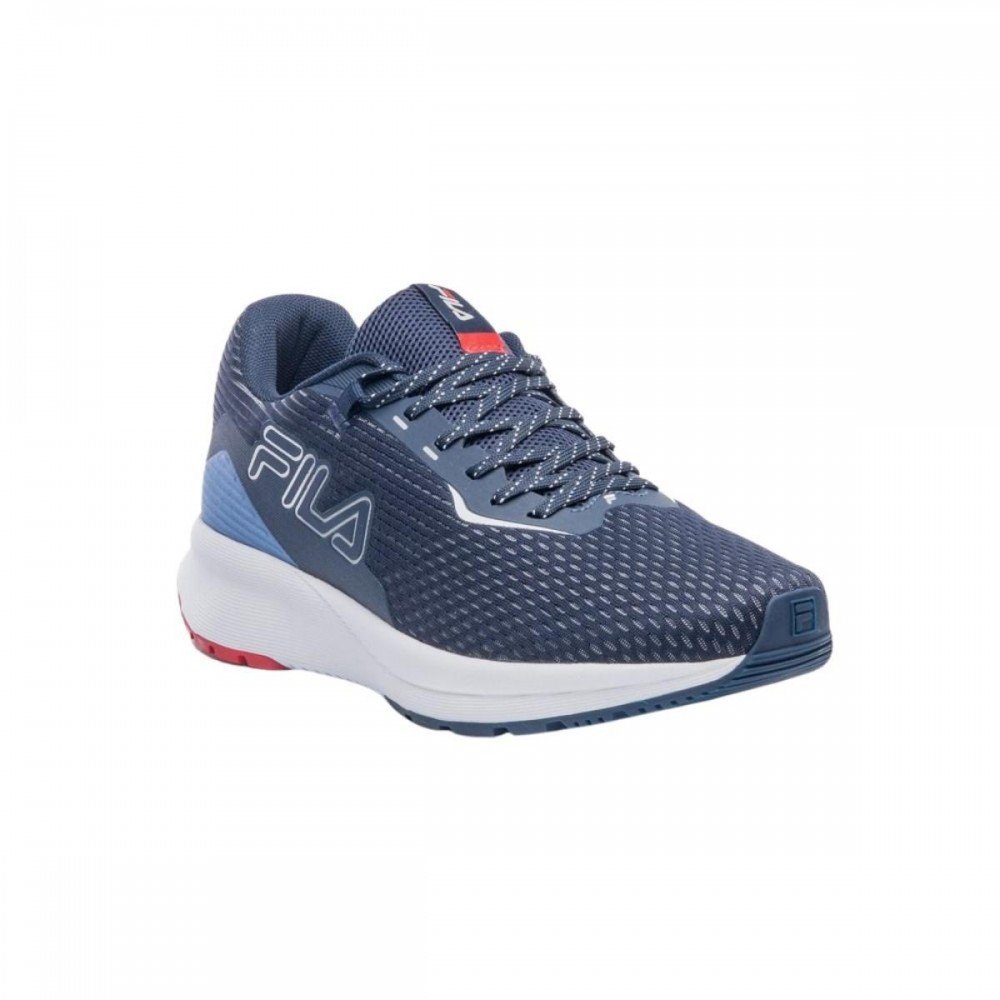 Tenis Fila Ride 2 7034 Esportivo Masculino Azul 3