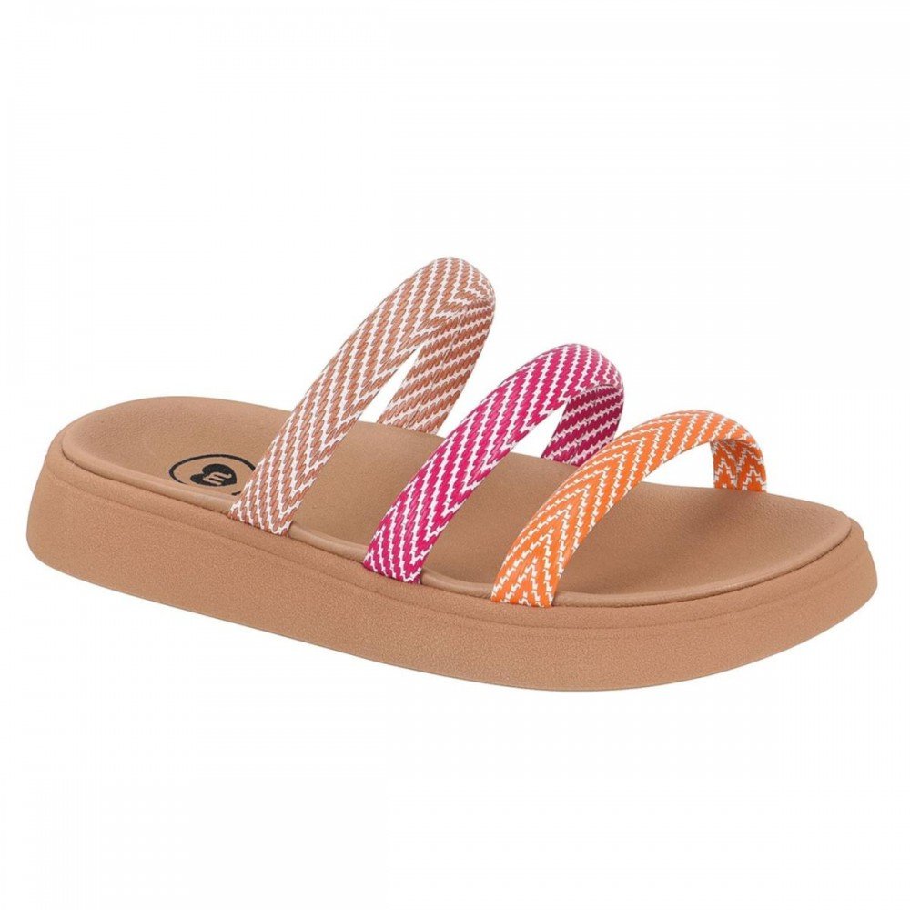 Sandalia Molekinha 2358.115 Menina Infantil