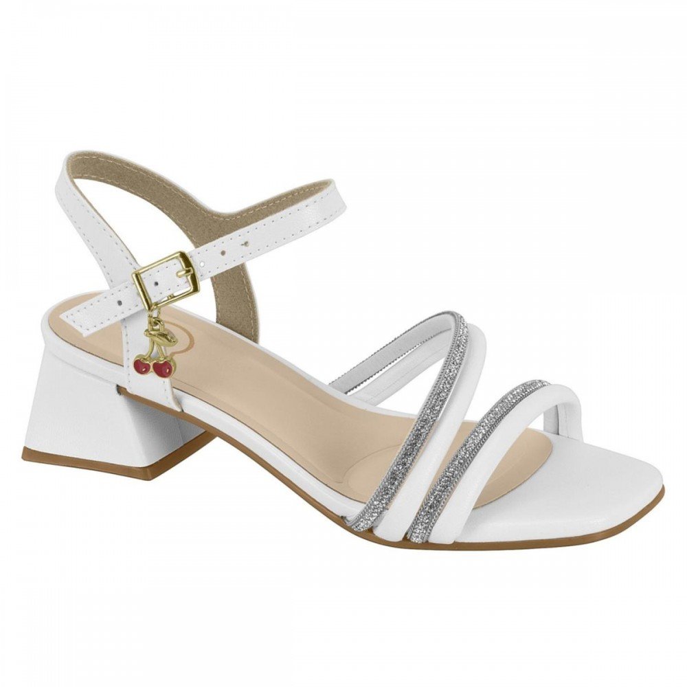 Sandalia Molekinha 2347.127 Menina Infantil