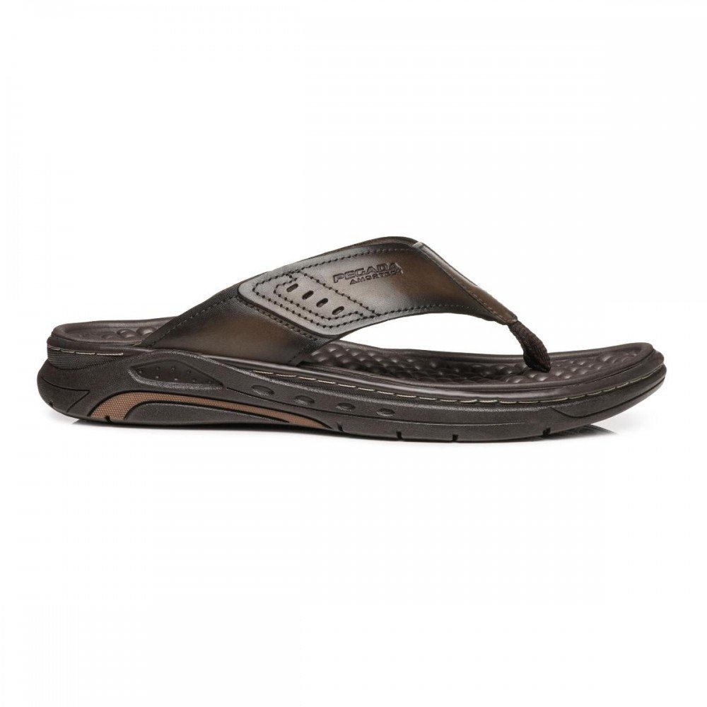 Chinelo Pegada 134551-02 Masculino