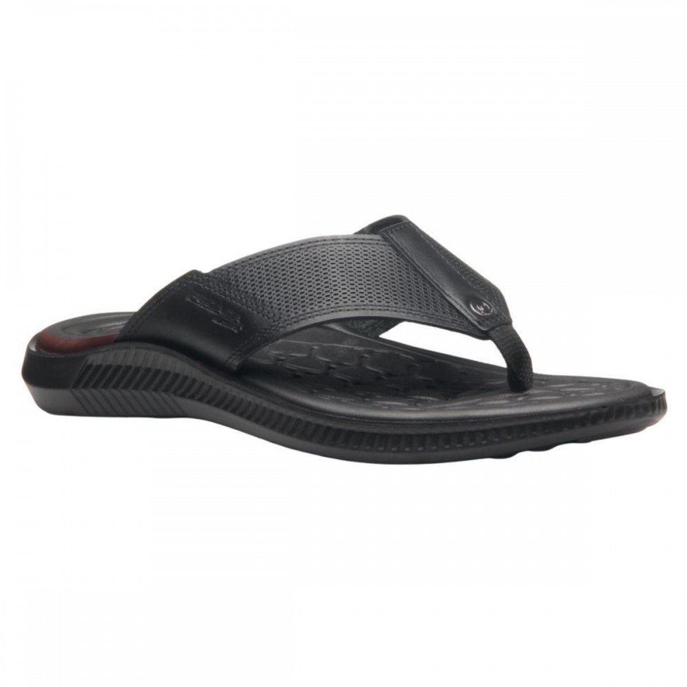 Chinelo Pegada 133159-03 Masculino Preto 3