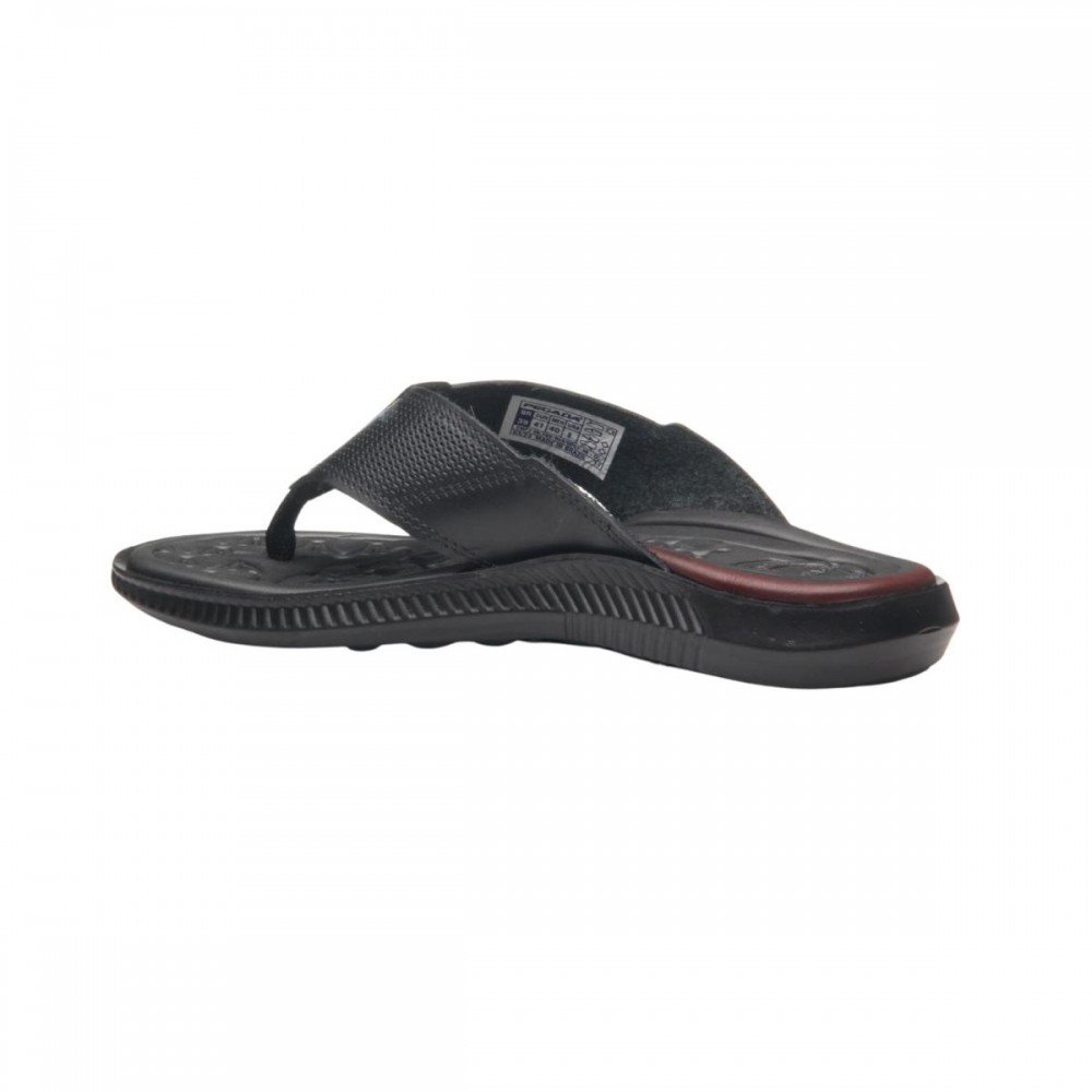 Chinelo Pegada 133159-03 Masculino Preto 2