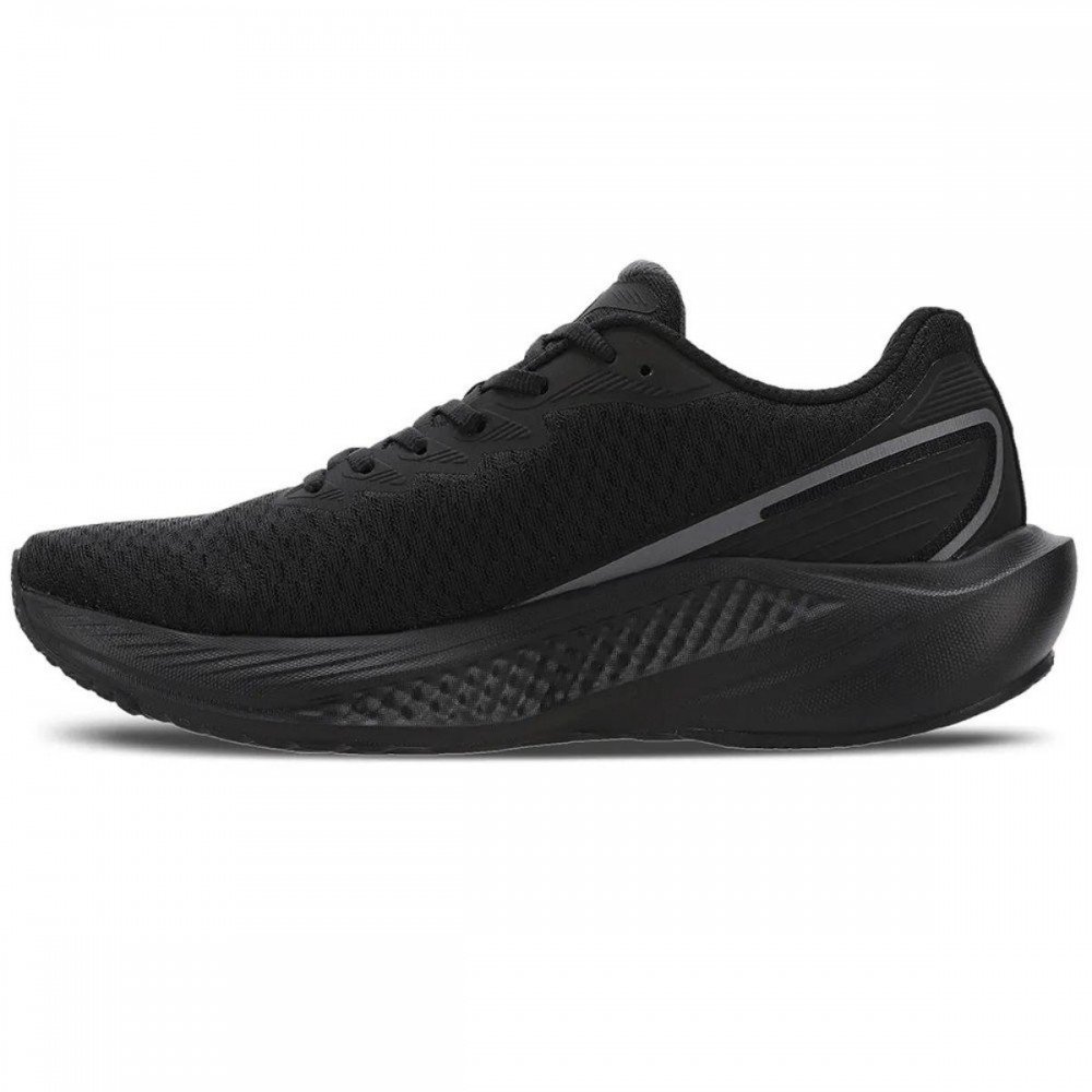 Tenis Under Armour Charged Wing 2 Bkbkgu Esportivo Masculino Preto 2