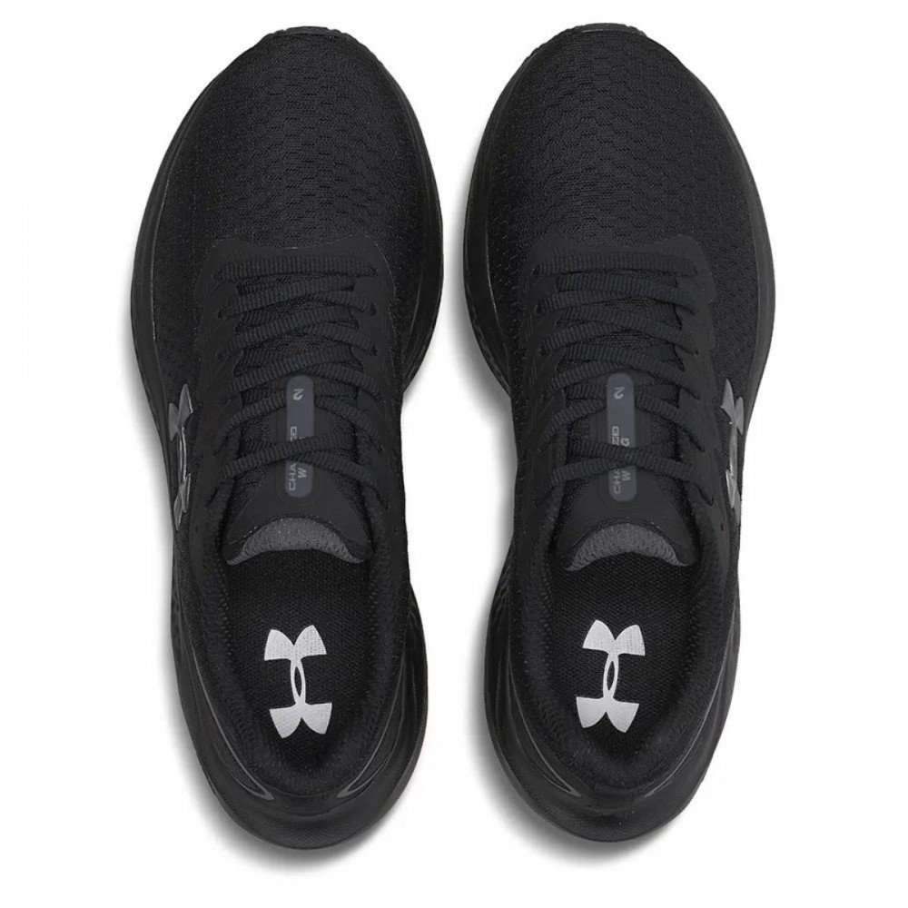 Tenis Under Armour Charged Wing 2 Bkbkgu Esportivo Masculino Preto 4