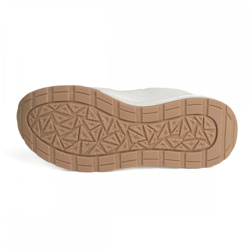 Tenis Dakota D0712 Casual Feminino Branco 7