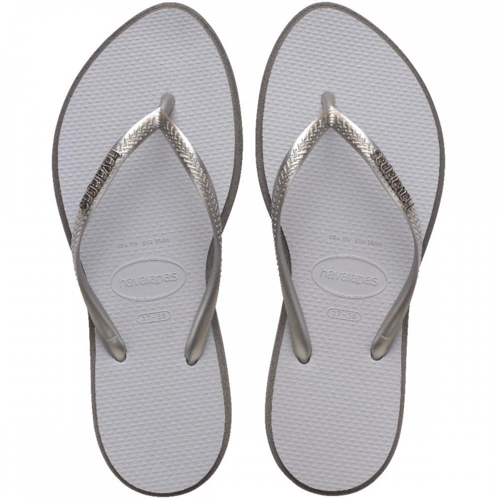 Chinelo Havaianas Slim Point 4149584 Feminino