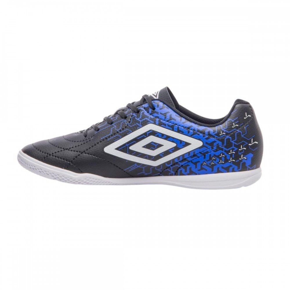 Chuteira Umbro Class Neo 132 Futsal Indoor Masculino Preto 2
