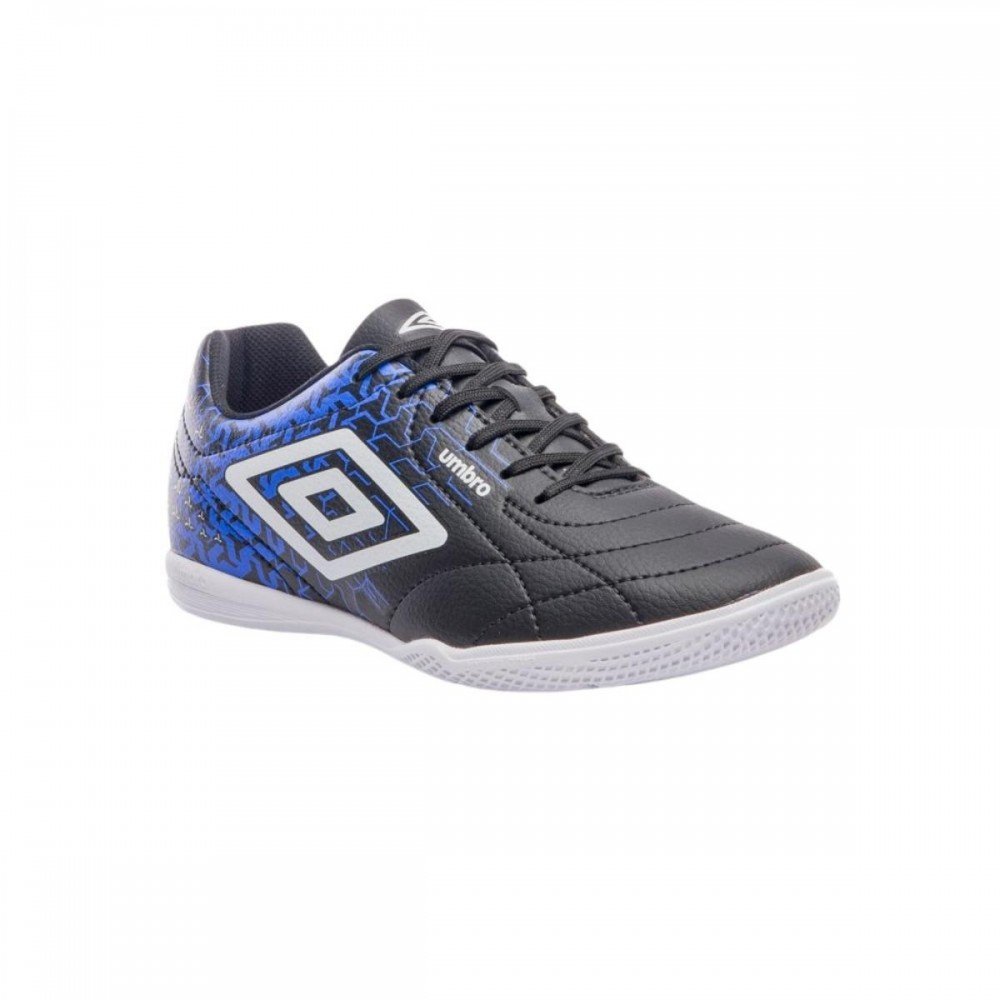 Chuteira Umbro Class Neo 132 Futsal Indoor Masculino Preto 3