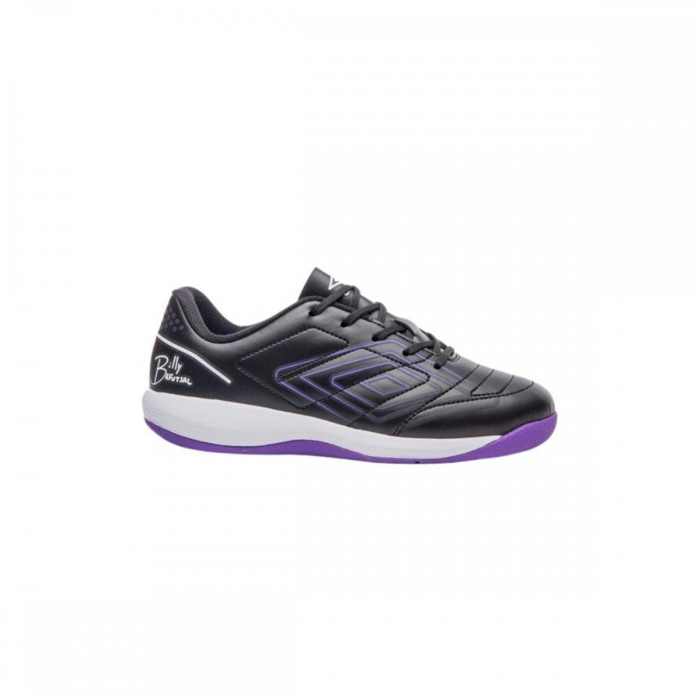 Chuteira Umbro br Futsal jr 102 Indoor Menino Infatil