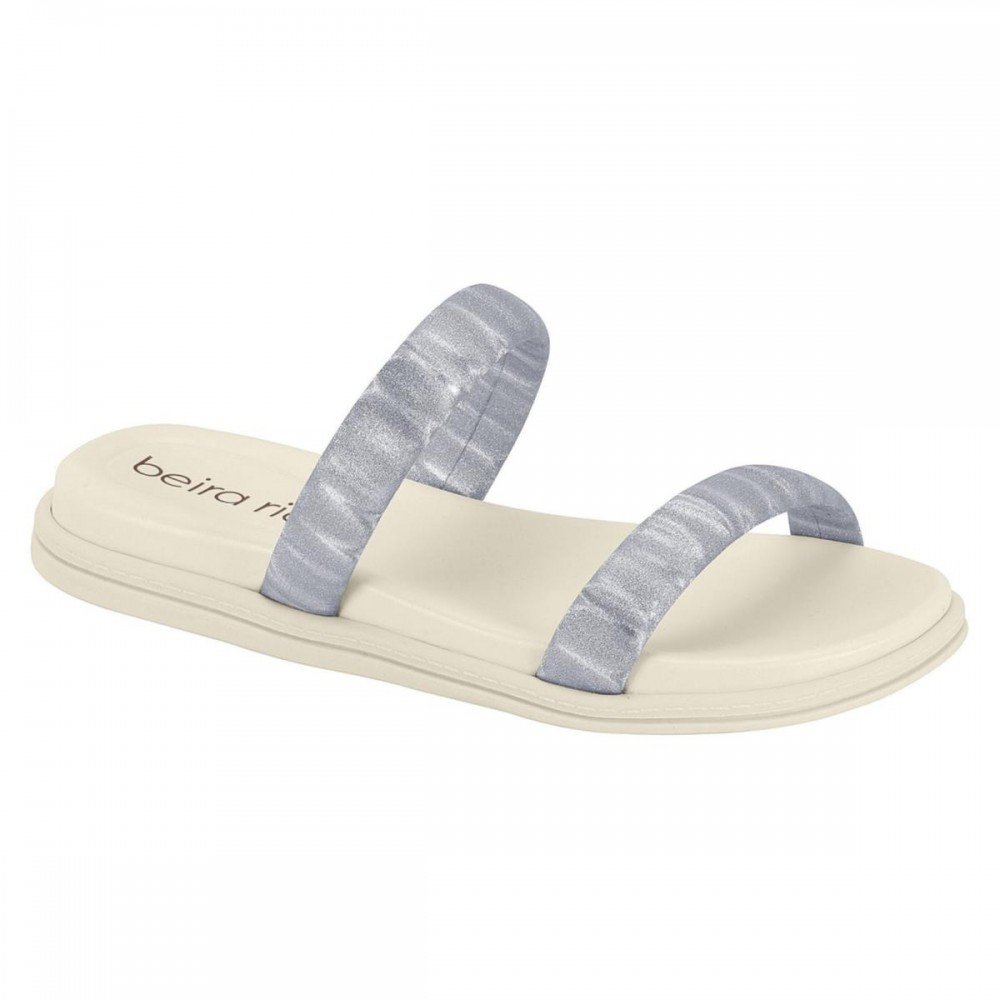 Chinelo Beira Rio 8488.122.30028 Papete Feminino