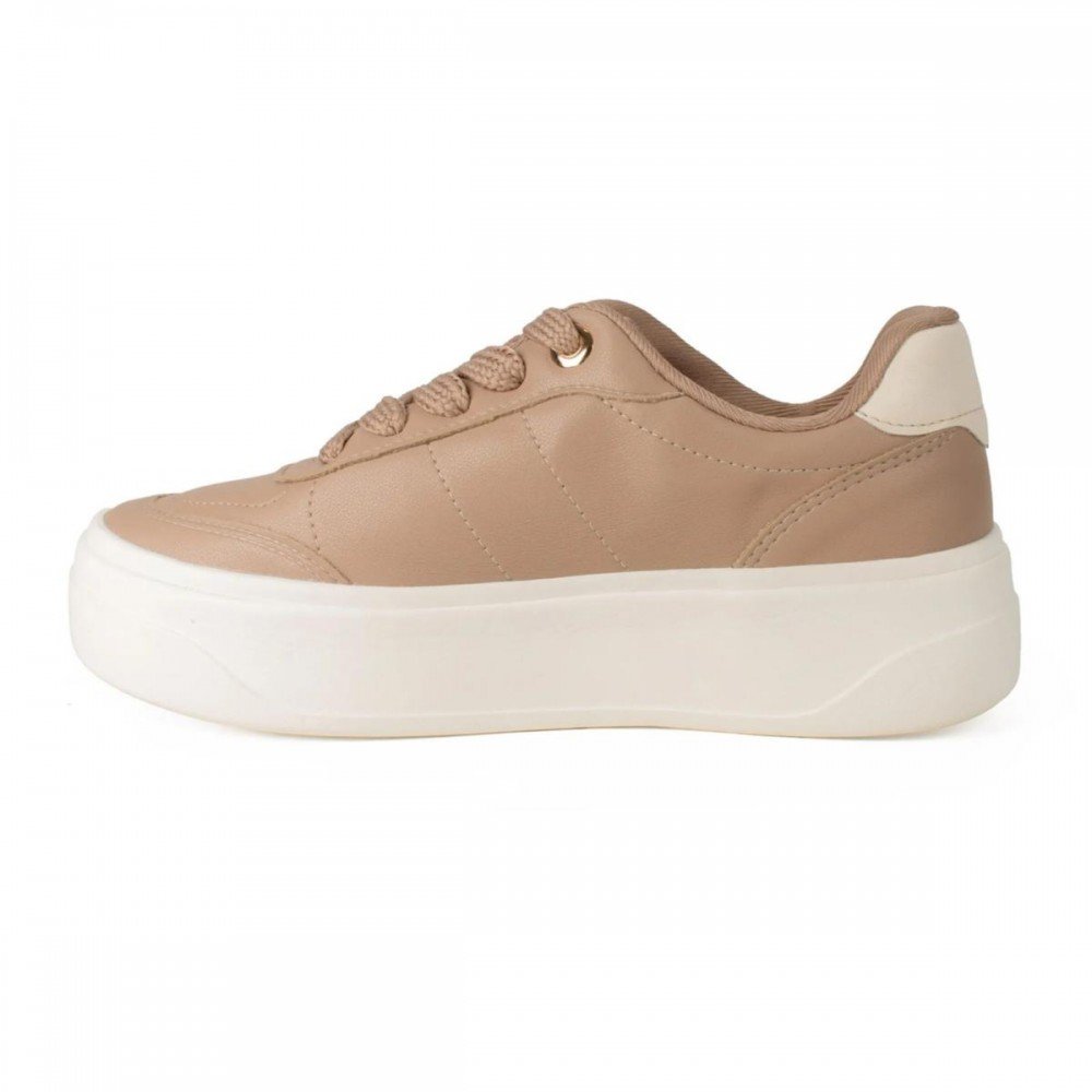 Tenis Dakota D0981Casual Feminino Camel 2