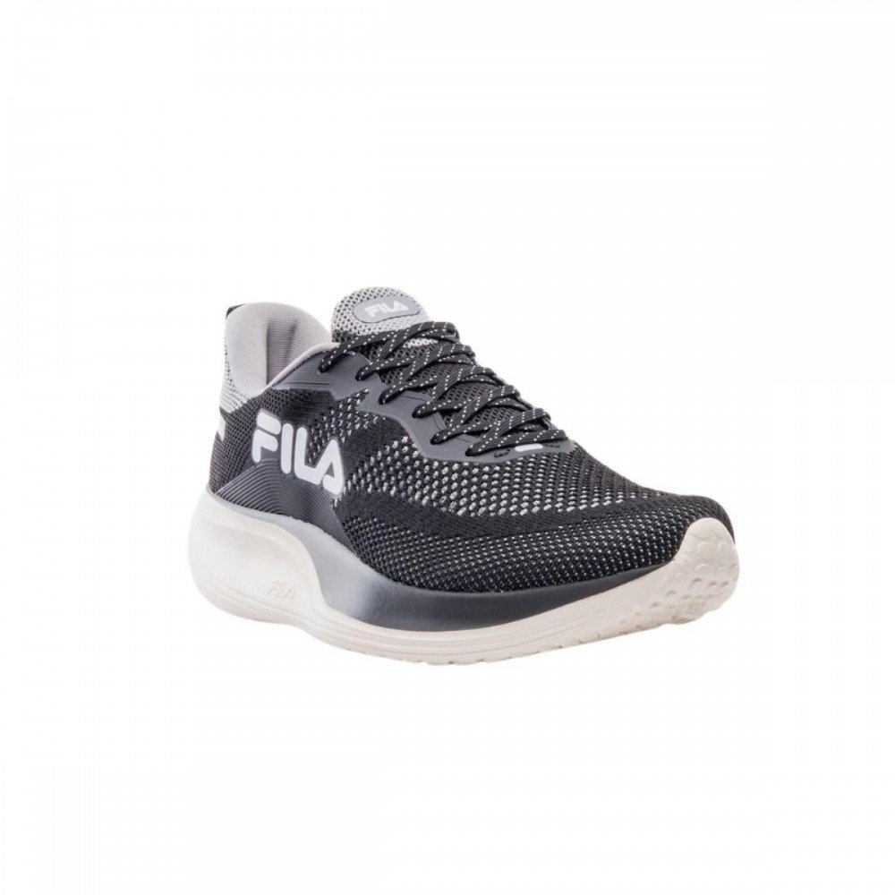 Tenis Fila Speed Lite 7233 Masculino Preto 3