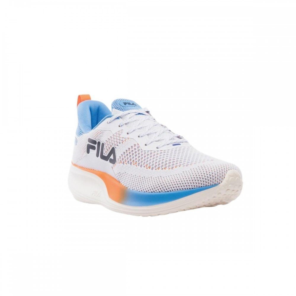 Tenis Fila Speed Lite 7211 Masculino Branco 3