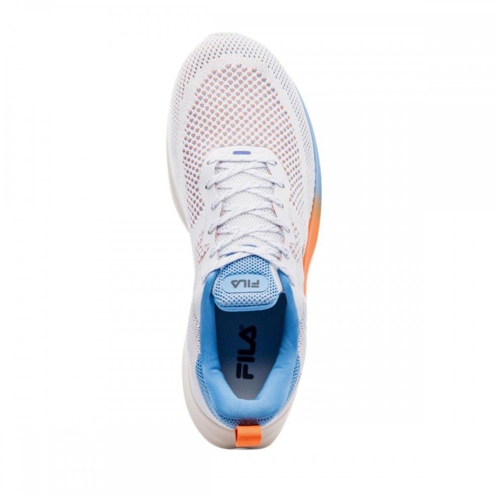 Tenis Fila Speed Lite 7211 Masculino Branco 4