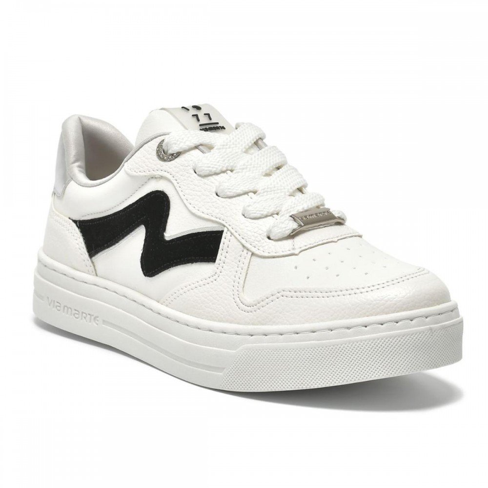 Tenis Via Marte 281-003-01 Casual Feminino