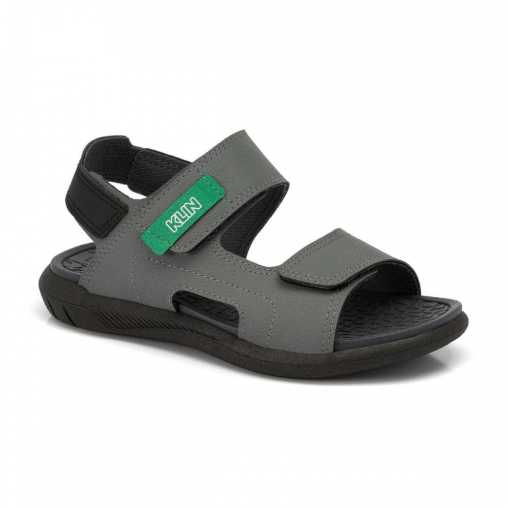 Sandalia Klin 129176 4319 Papete Urban Menino Infantil