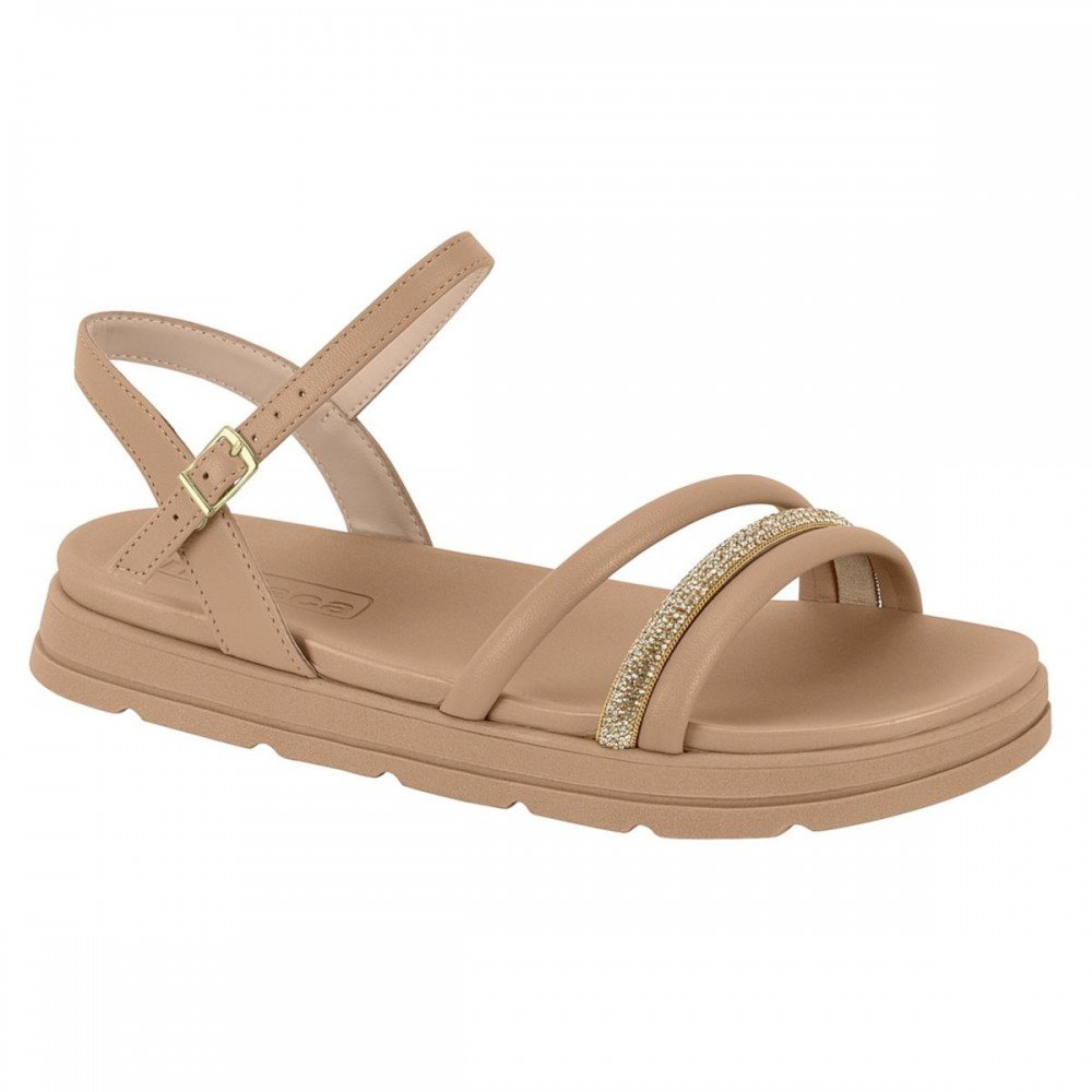 Sandalia Moleca 5490.120 Feminino
