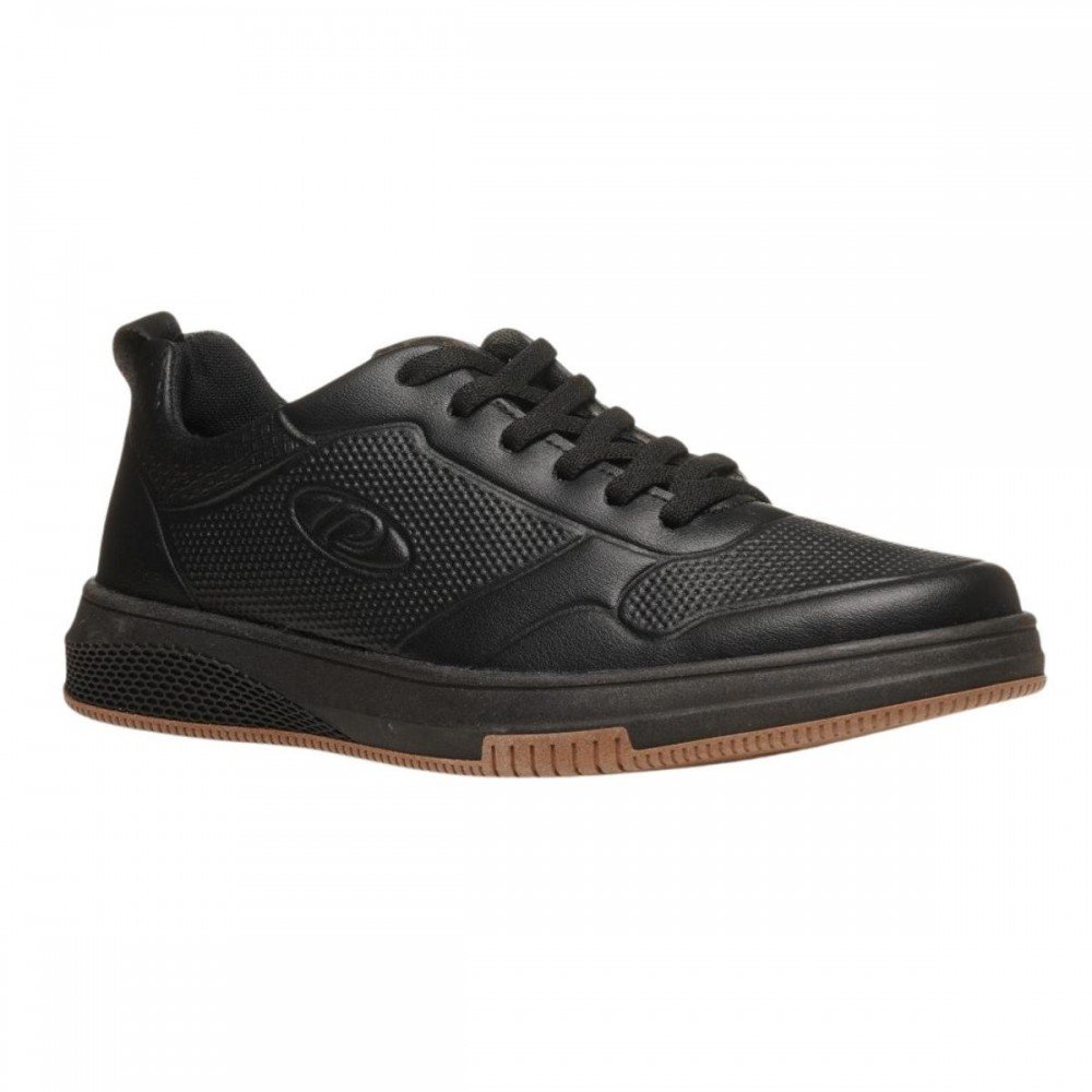 Sapatenis Pegada 172401-04 Casual Masculino Preto 3
