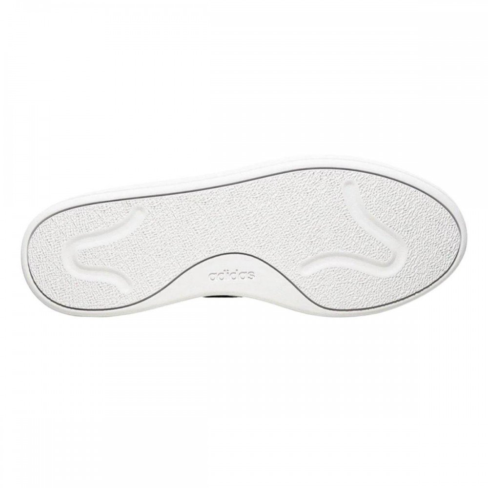 Tenis Adidas Courtblock Jj7372 Casual Masculino Branco 5