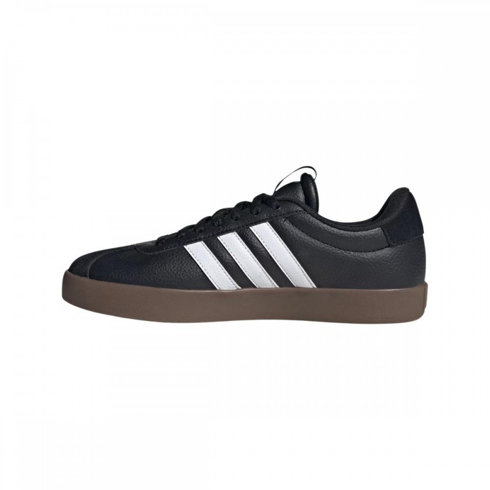 Tenis Adidas vl Court 3.0 Jk3275 Casual Masculino Preto 2