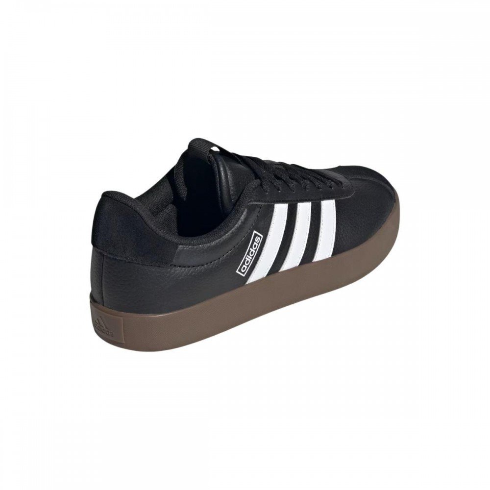 Tenis Adidas vl Court 3.0 Jk3275 Casual Masculino Preto 4