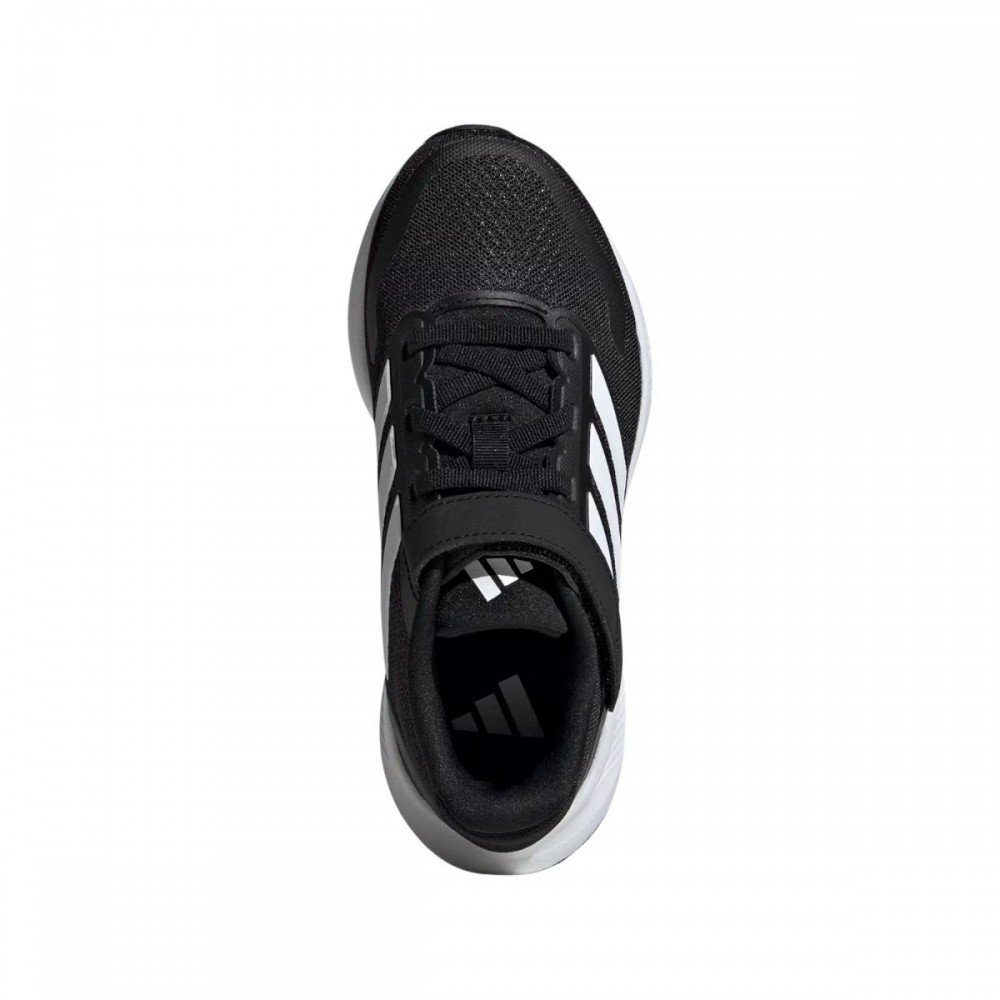Tenis Adidas Runfalcon 5 el Ie8574 Kids Unissex Infantil Preto 5