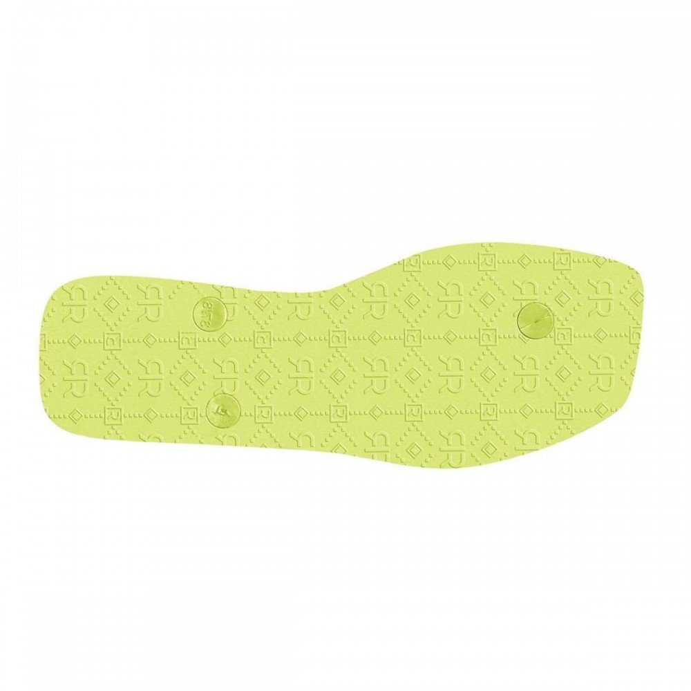 Chinelo Ramarim 251235 Feminino Amarelo 3