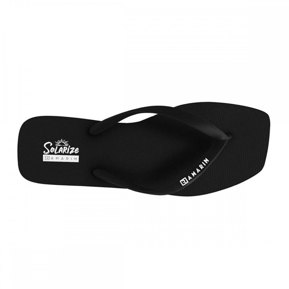 Chinelo Ramarim 251235 Feminino Preto 2