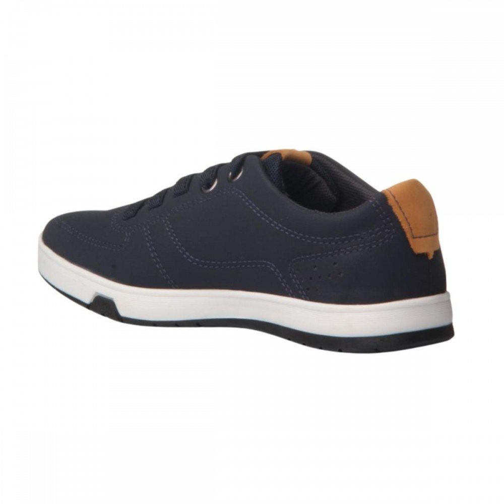 Sapatenis Pegada 370418-05 Menino Infantil Azul Marinho 2