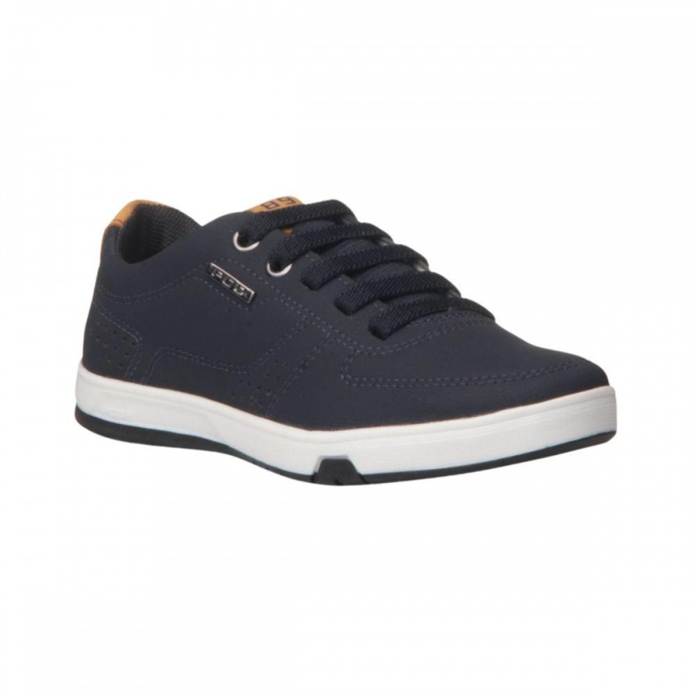 Sapatenis Pegada 370418-05 Menino Infantil Azul Marinho 3