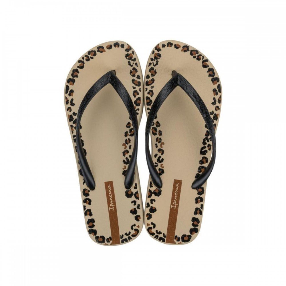 Chinelo Ipanema 27321 Day Feminino Bege 2