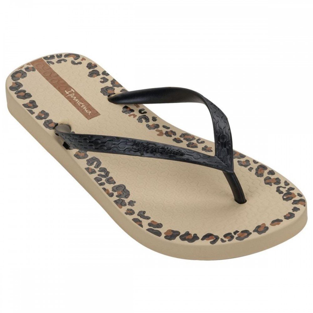 Chinelo Ipanema 27321 Day Feminino Bege 3