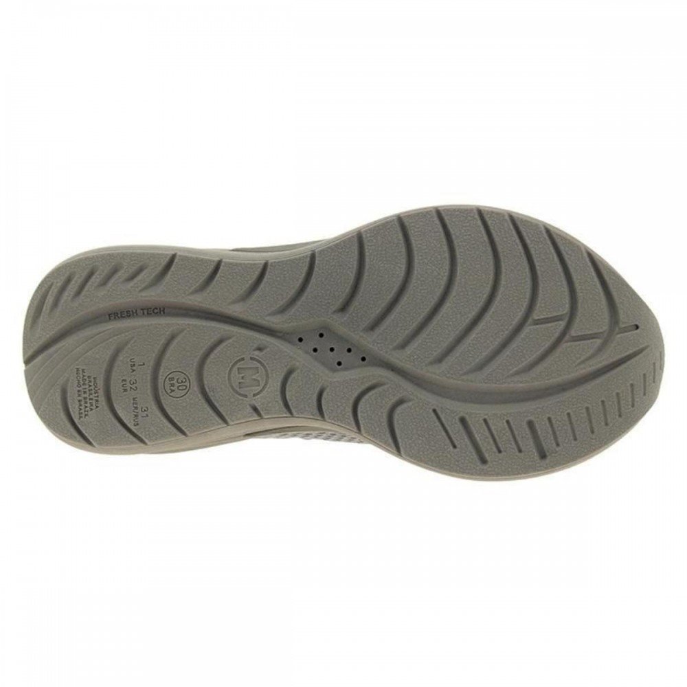 Tenis Molekinho 2850.315 Menino Infantil Cinza 5