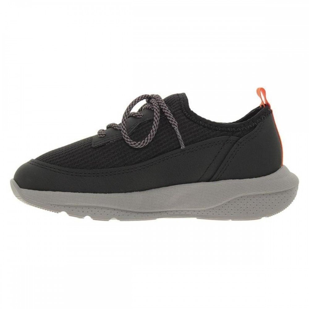 Tenis Molekinho 2864.109 Menino Infantil Preto 2