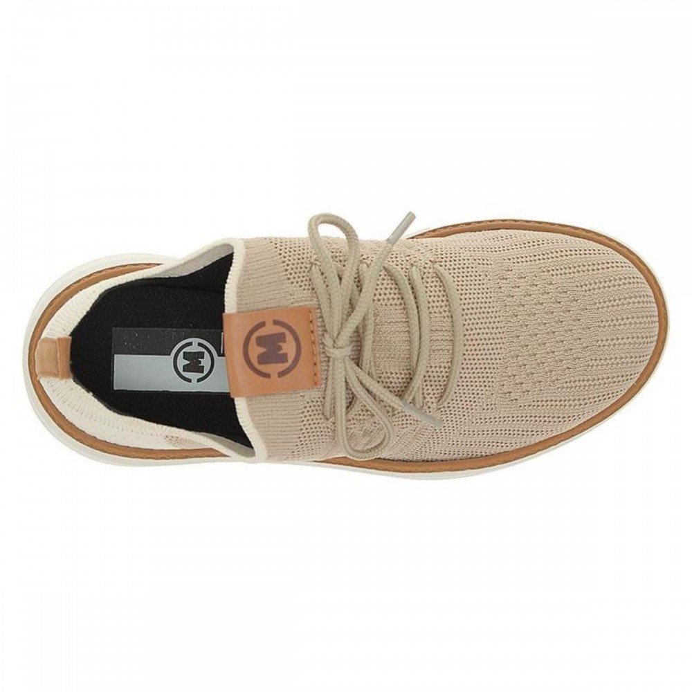 Tenis Molekinho 2861.210 Menino Infantil Bege 4